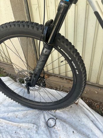 Used Scott ERide Other 2022 Mountainbike, Light Gray — image 7 of 7