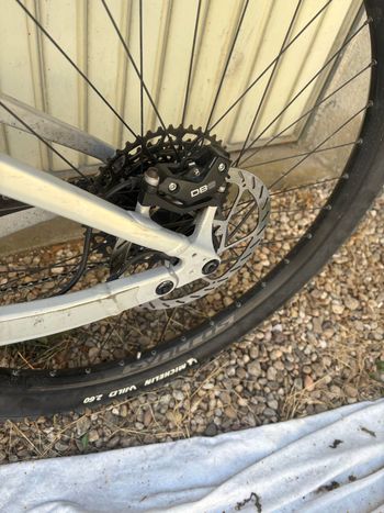 Used Scott ERide Other 2022 Mountainbike, Light Gray — image 5 of 7