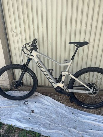 Gebrauchtes Scott ERide Other 2022 MTB