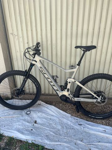 Tweedehands Scott ERide Other 2022 MTB
