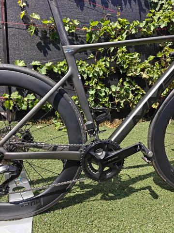 Used MMR Aelion Shimano 105 Di2 2026 Road & Gravel, Light Gray — image 3 of 8