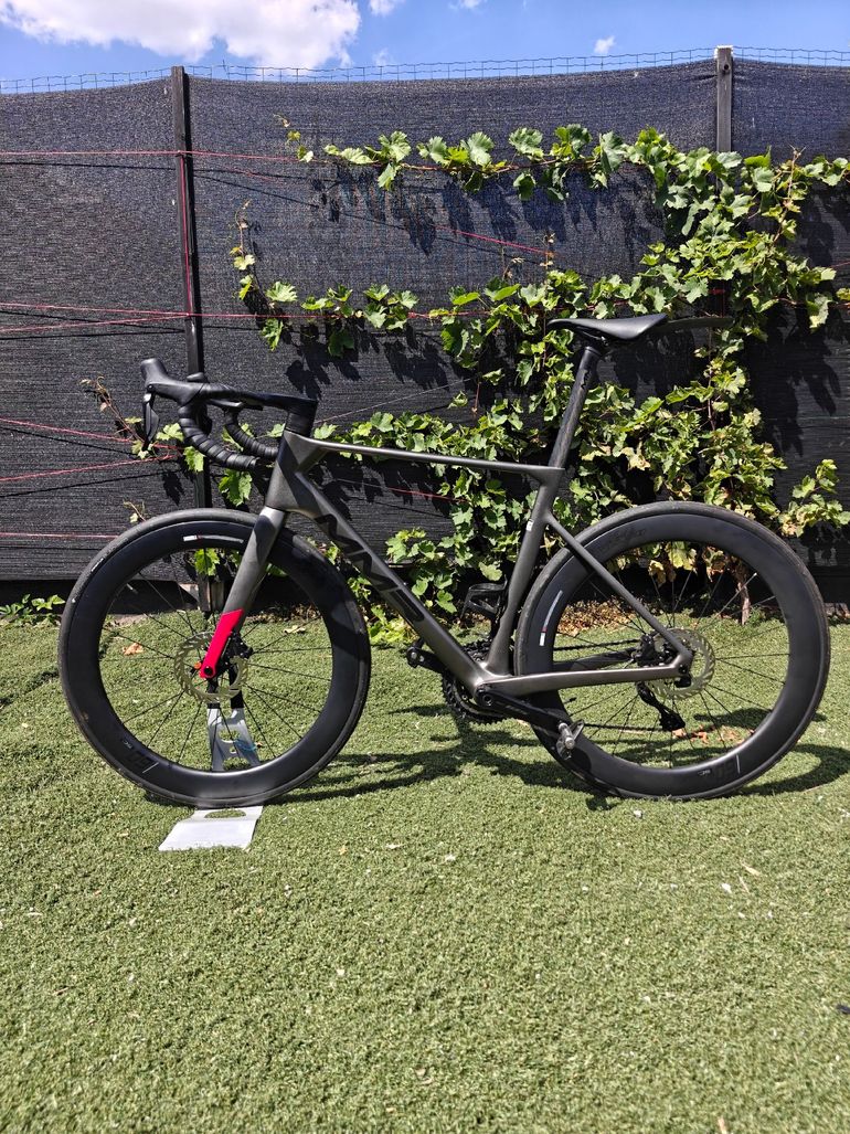 Used MMR Aelion Shimano 105 Di2 2026 Road & Gravel, Light Gray — image 7 of 8