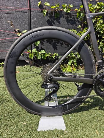 Used MMR Aelion Shimano 105 Di2 2026 Road & Gravel, Light Gray — image 2 of 8