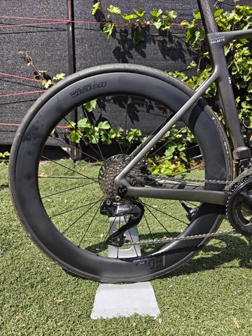 Used MMR Aelion Shimano 105 Di2 2026 Road & Gravel, Light Gray — image 2 of 8