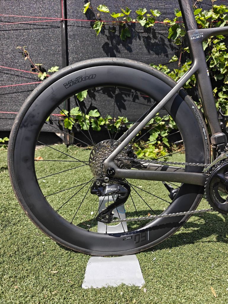 Used MMR Aelion Shimano 105 Di2 2026 Road & Gravel, Light Gray — image 2 of 8