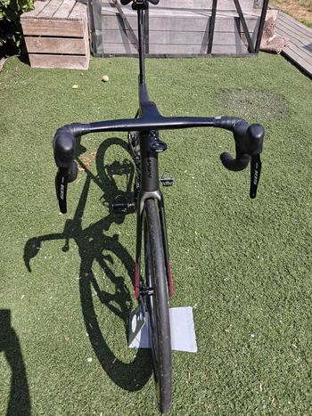 Used MMR Aelion Shimano 105 Di2 2026 Road & Gravel, Light Gray — image 8 of 8