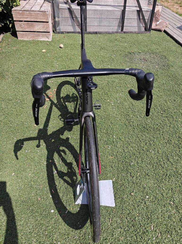 Used MMR Aelion Shimano 105 Di2 2026 Road & Gravel, Light Gray — image 8 of 8