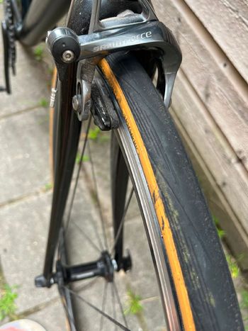 Used Jan Janssen Custom SRAM Force 2021 Road & Gravel, Black — image 8 of 11