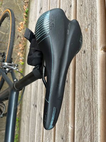 Used Jan Janssen Custom SRAM Force 2021 Road & Gravel, Black — image 7 of 11