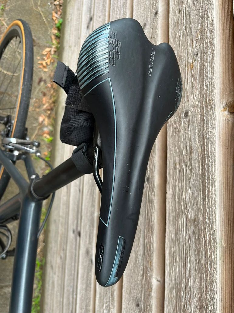 Used Jan Janssen Custom SRAM Force 2021 Road & Gravel, Black — image 7 of 11