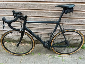Used Jan Janssen Custom SRAM Force 2021 Road & Gravel