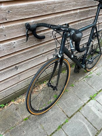 Used Jan Janssen Custom SRAM Force 2021 Road & Gravel, Black — image 10 of 11