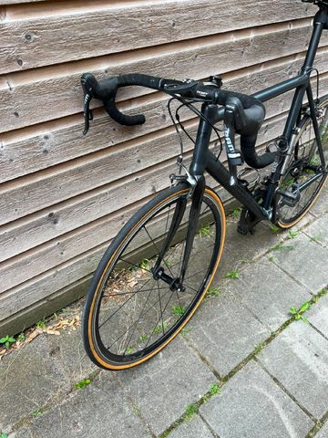Used Jan Janssen Custom SRAM Force 2021 Road & Gravel, Black — image 10 of 11