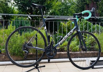 Použité Ridley Fenix Disc - Shimano Ultegra 2x11sp 2023 2023 Road & Gravel