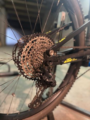 Brugt KTM Macina Kapoho 2972 2020 2020 Mountainbike — billede 3 af 11
