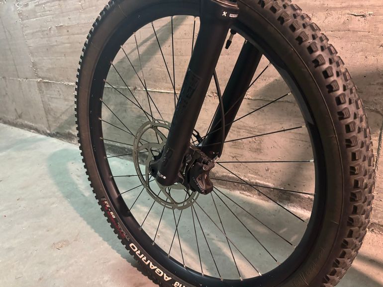 Brugt KTM Macina Kapoho 2972 2020 2020 Mountainbike — billede 9 af 11