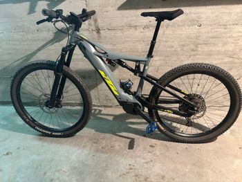 Used KTM Macina Kapoho 2972 2020 2020 MTB