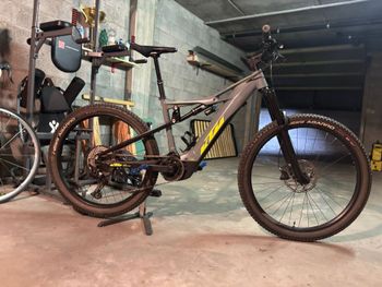 Brugt KTM Macina Kapoho 2972 2020 2020 Mountainbike — billede 2 af 11