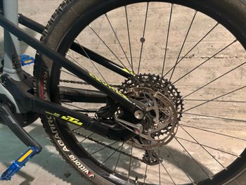 Brugt KTM Macina Kapoho 2972 2020 2020 Mountainbike — billede 6 af 11