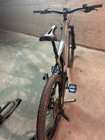 Brugt KTM Macina Kapoho 2972 2020 2020 Mountainbike — billede 5 af 11