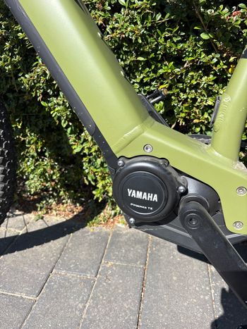 Použité Raymon Custom Tektro 2022 Mountainbike — obrázek 3 z 9