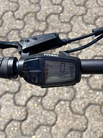 Použité Raymon Custom Tektro 2022 Mountainbike — obrázek 8 z 9