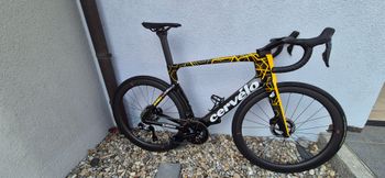 Used Cervélo S5 Dura Ace Di2 2024 2024 Road & Gravel
