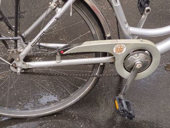 Tweedehands Cyco Custom Shimano Nexus Hub Gear 2014 Road & Gravel — afbeelding 6 van 7