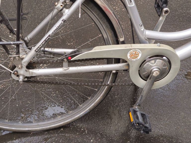 Tweedehands Cyco Custom Shimano Nexus Hub Gear 2014 Road & Gravel — afbeelding 6 van 7