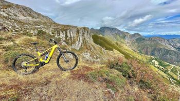 Flyer Uproc EVO:X 6.10 High 2023 2023 MTB d'occasion