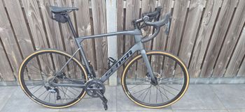Gebrauchtes Sensa Giulia GF Ultegra Special 2022 2022 Road & Gravel