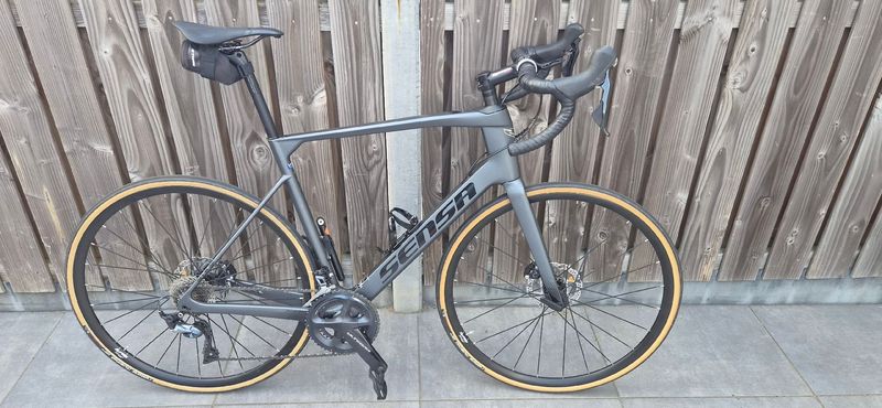 Used Sensa Giulia GF Ultegra Special 2022 2022 Road & Gravel