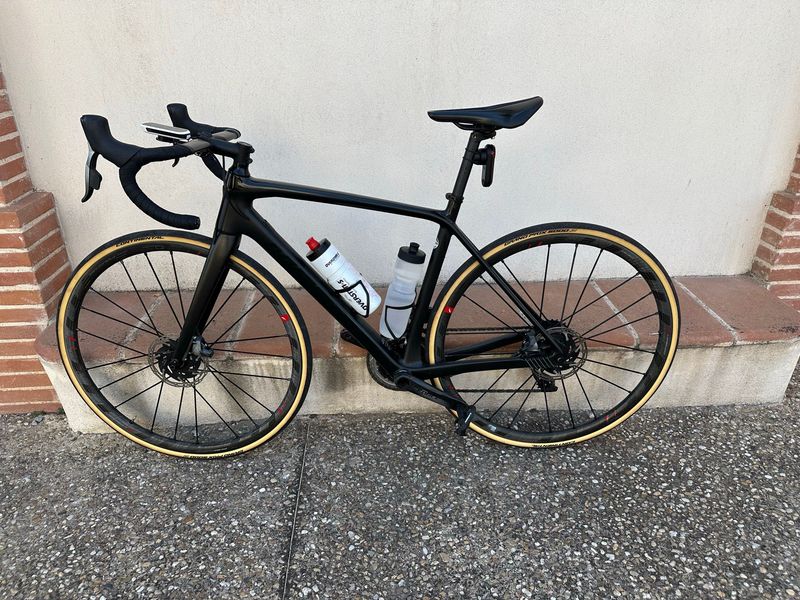 Brugt Merida SCULTURA FORCE-EDITION 2021 2021 Road & Gravel