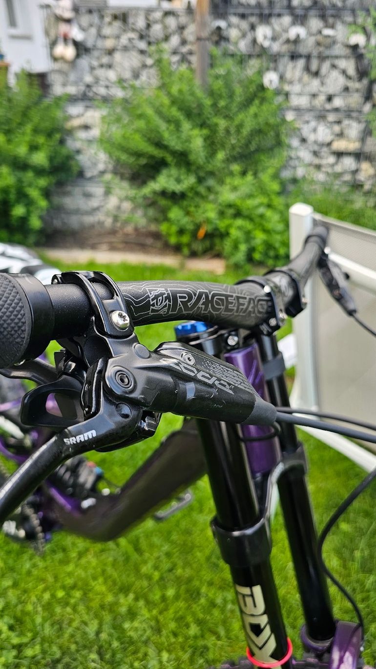 Brugt Specialized Demo SRAM GX 2015 Mountainbike — billede 5 af 8