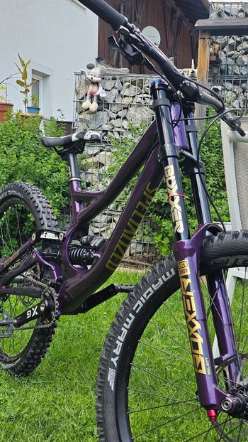 Brugt Specialized Demo SRAM GX 2015 Mountainbike — billede 2 af 8