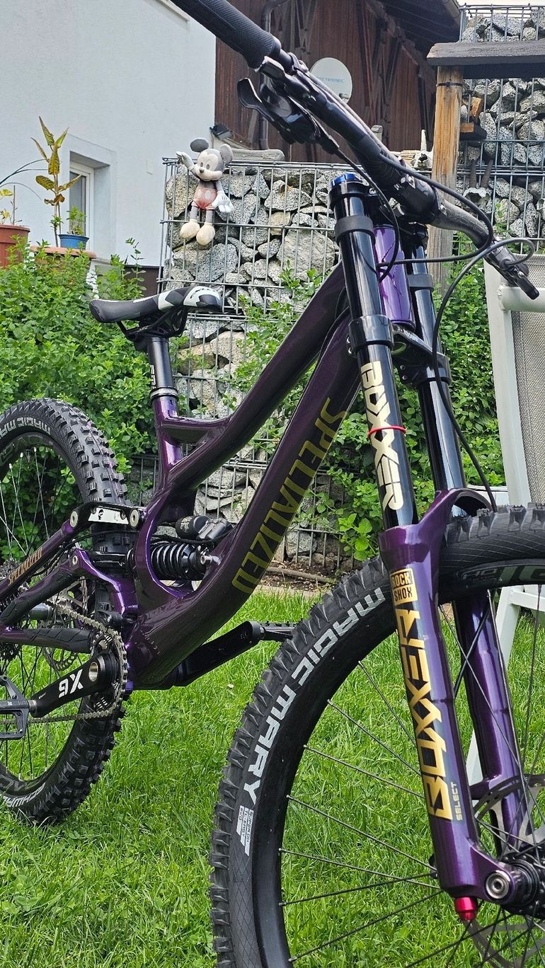 Brugt Specialized Demo SRAM GX 2015 Mountainbike — billede 2 af 8