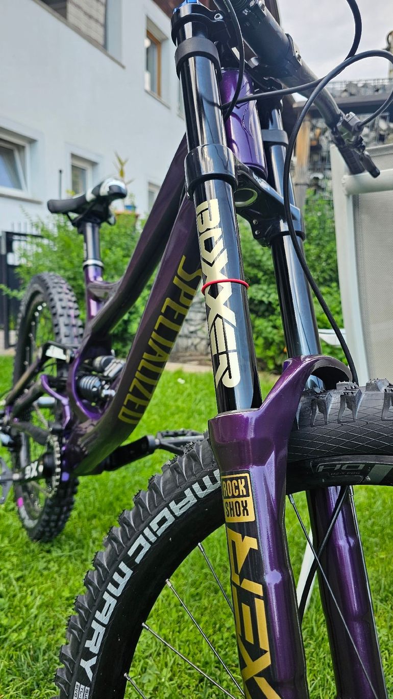 Brugt Specialized Demo SRAM GX 2015 Mountainbike — billede 3 af 8