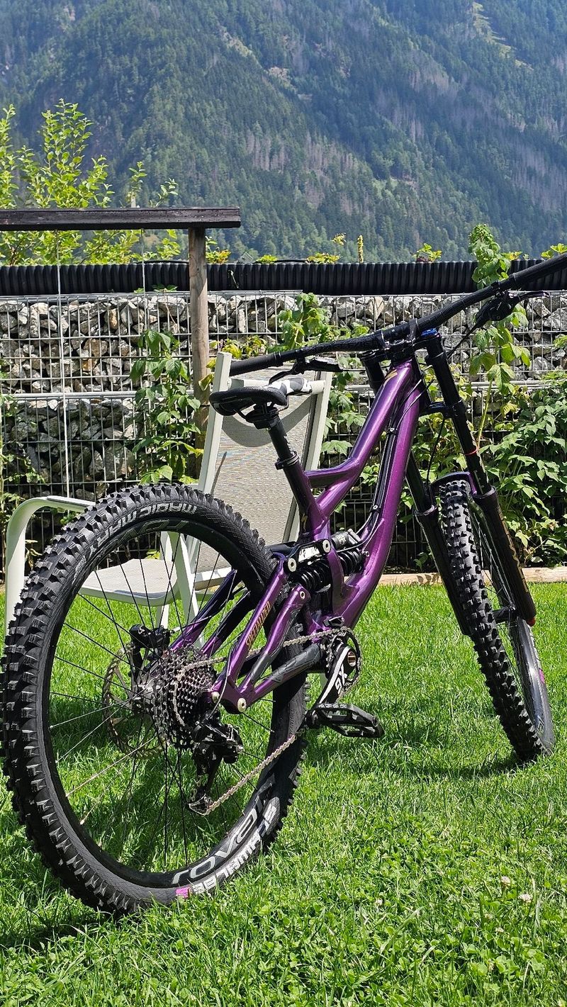 Used Specialized Demo SRAM GX 2015 MTB