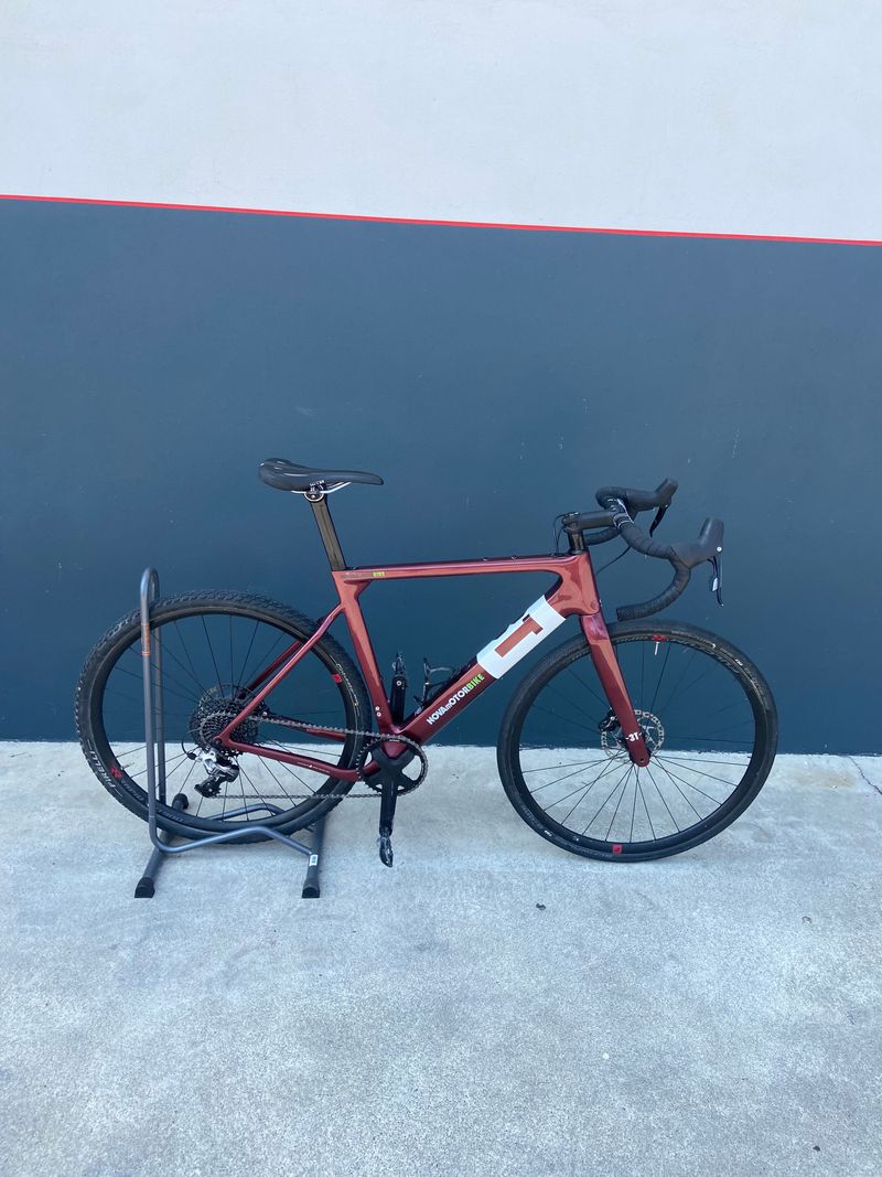 3T PRIMO RIVAL 1X11 700c 2024 2024 Road & Gravel d'occasion