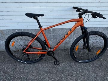 Brugt Scott Aspect 940 2024 2024 Mountainbike — billede 2 af 5