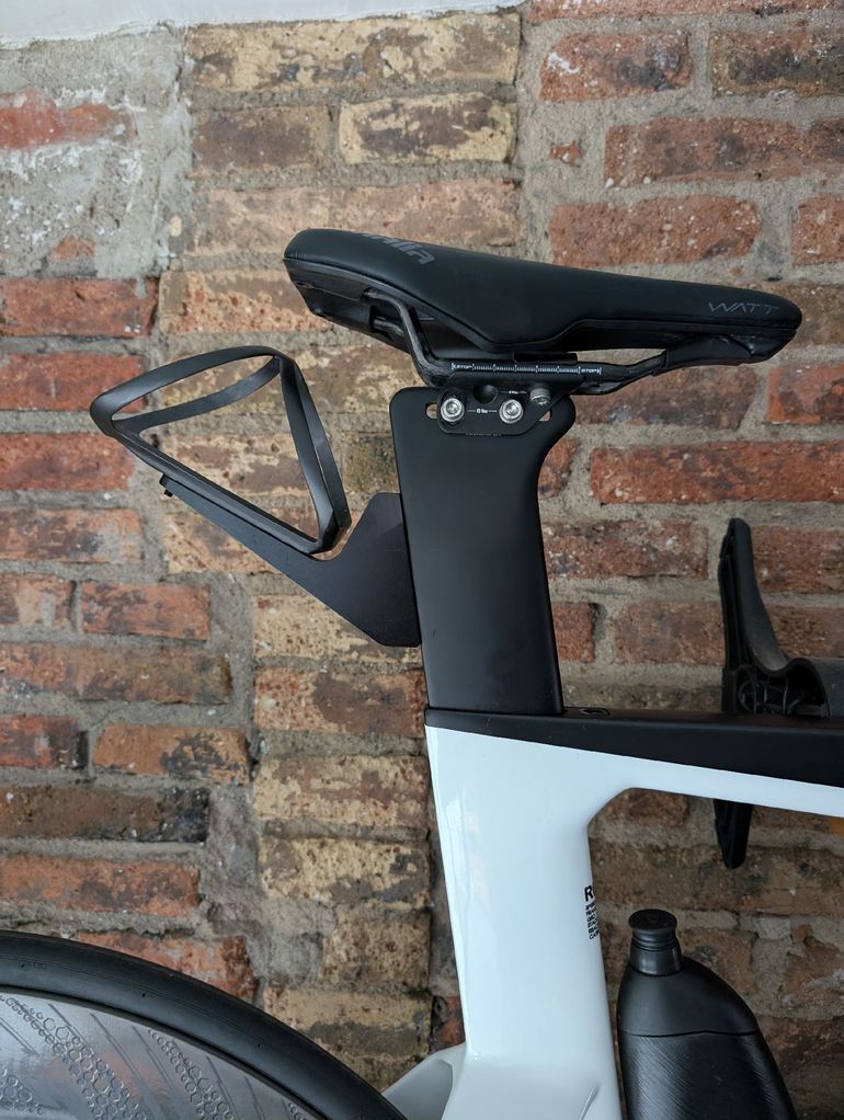 Brugt Canyon Speedmax CFR Disc eTap 2022 2022 Road & Gravel — billede 8 af 10