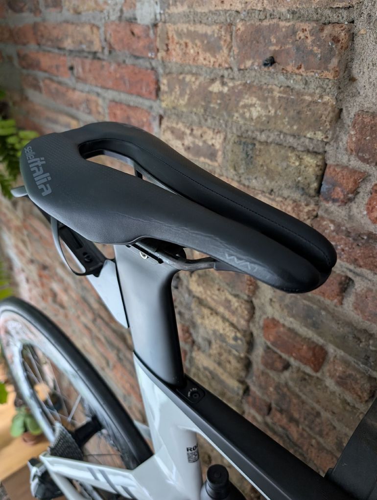 Brugt Canyon Speedmax CFR Disc eTap 2022 2022 Road & Gravel — billede 7 af 10