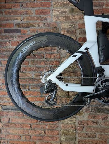 Brugt Canyon Speedmax CFR Disc eTap 2022 2022 Road & Gravel — billede 3 af 10