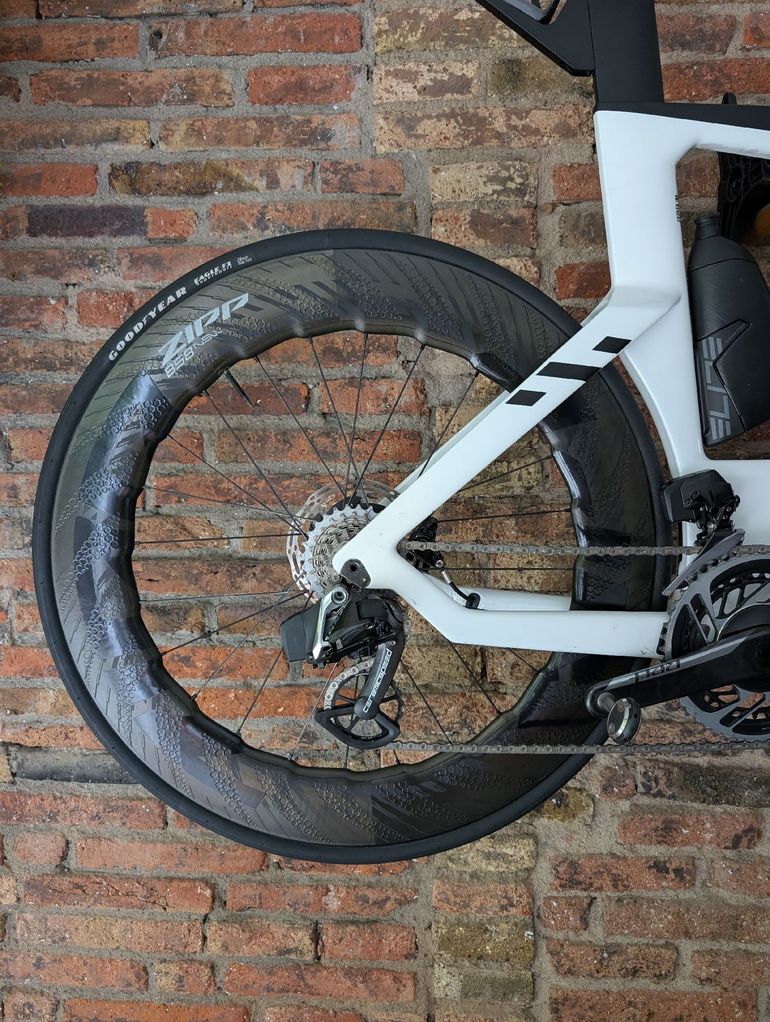 Brugt Canyon Speedmax CFR Disc eTap 2022 2022 Road & Gravel — billede 3 af 10