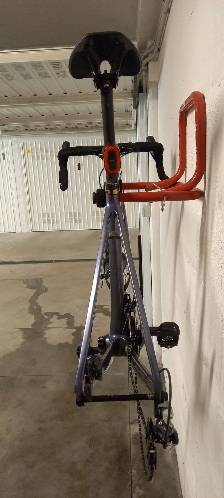 Used Somec Custom Frameset 2016 Road & Gravel, Blue — image 5 of 10