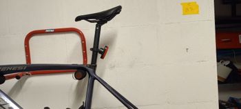 Used Somec Custom Frameset 2016 Road & Gravel, Blue — image 8 of 10