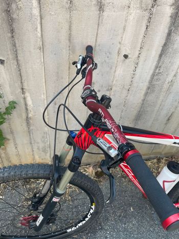 Used Viper Custom SRAM X1 2015 Mountainbike, Red — image 6 of 6