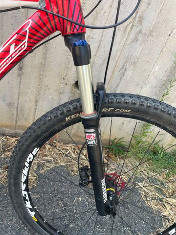 Used Viper Custom SRAM X1 2015 Mountainbike, Red — image 4 of 6