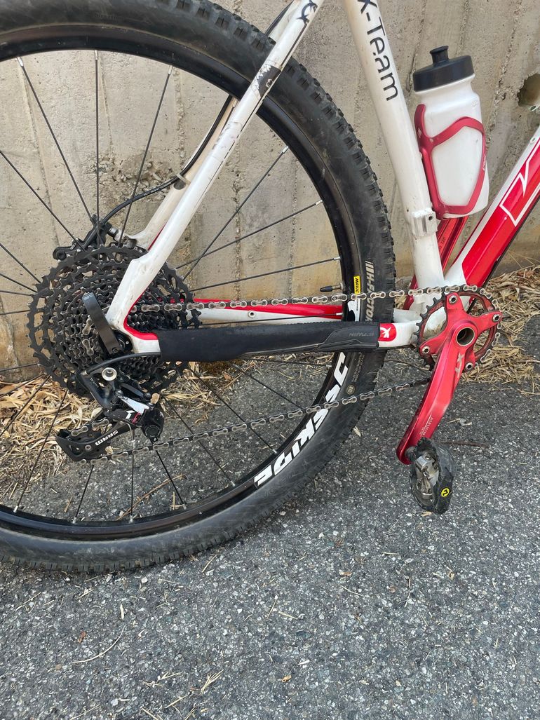 Used Viper Custom SRAM X1 2015 Mountainbike, Red — image 3 of 6