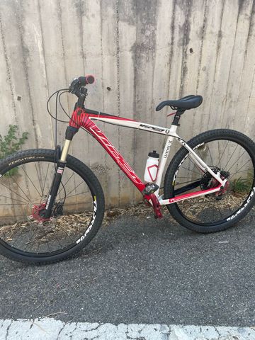 Brugt Viper Custom SRAM X1 2015 MTB
